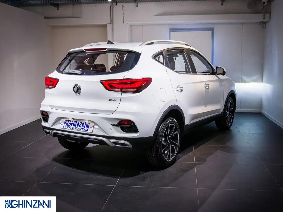 Mg ZS usata a Bergamo (10)