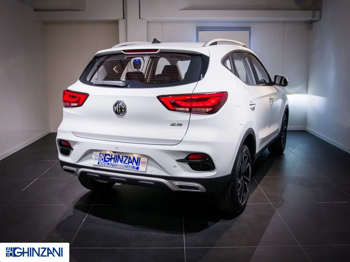 Mg ZS usata a Bergamo (11)