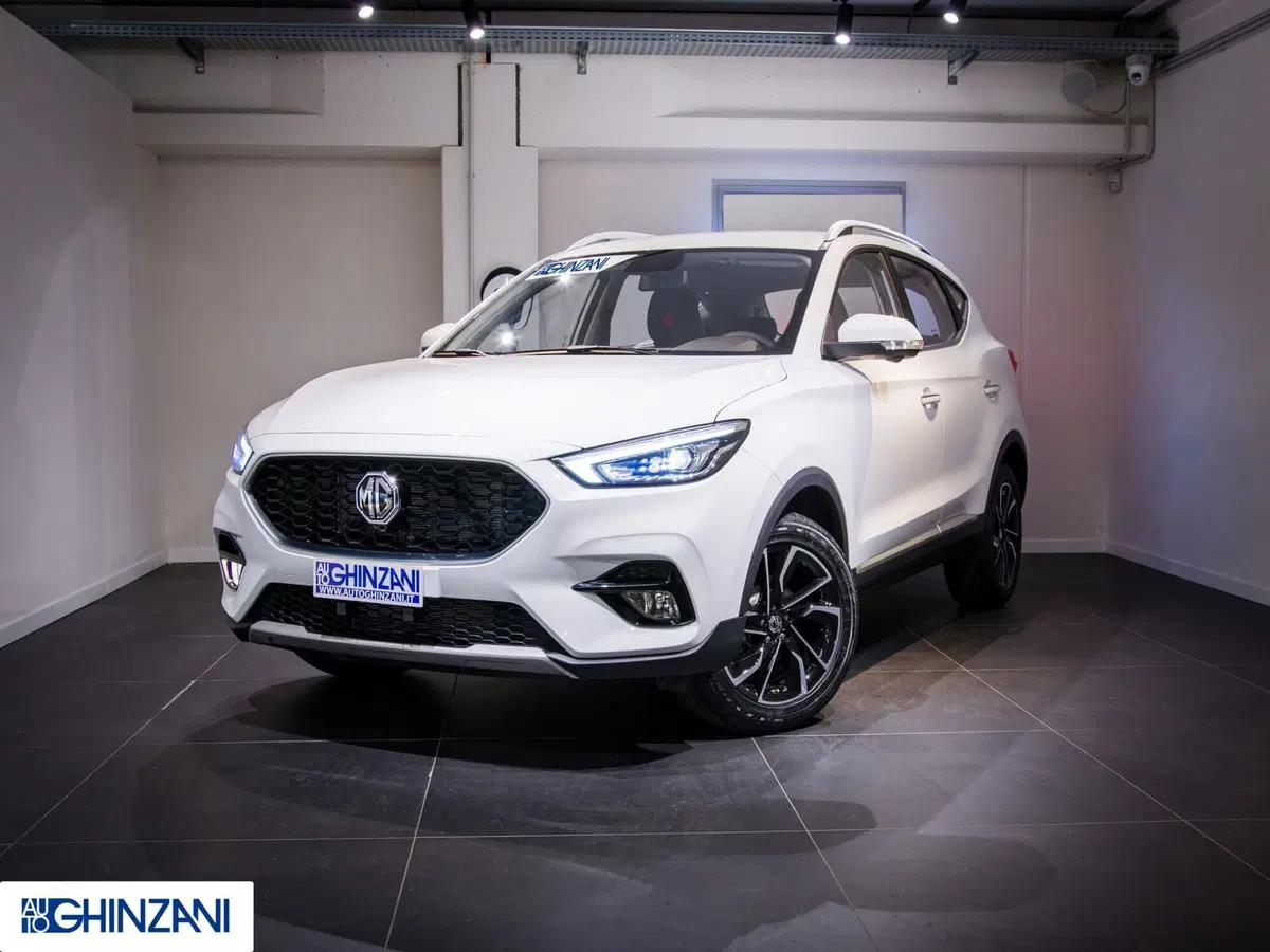 Mg ZS usata a Bergamo (4)