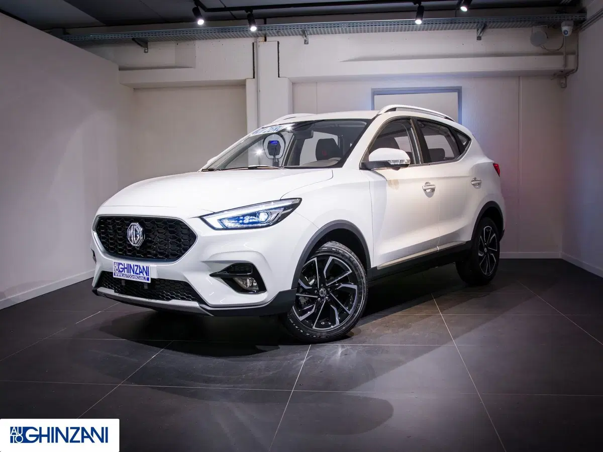 Mg ZS usata a Bergamo (5)