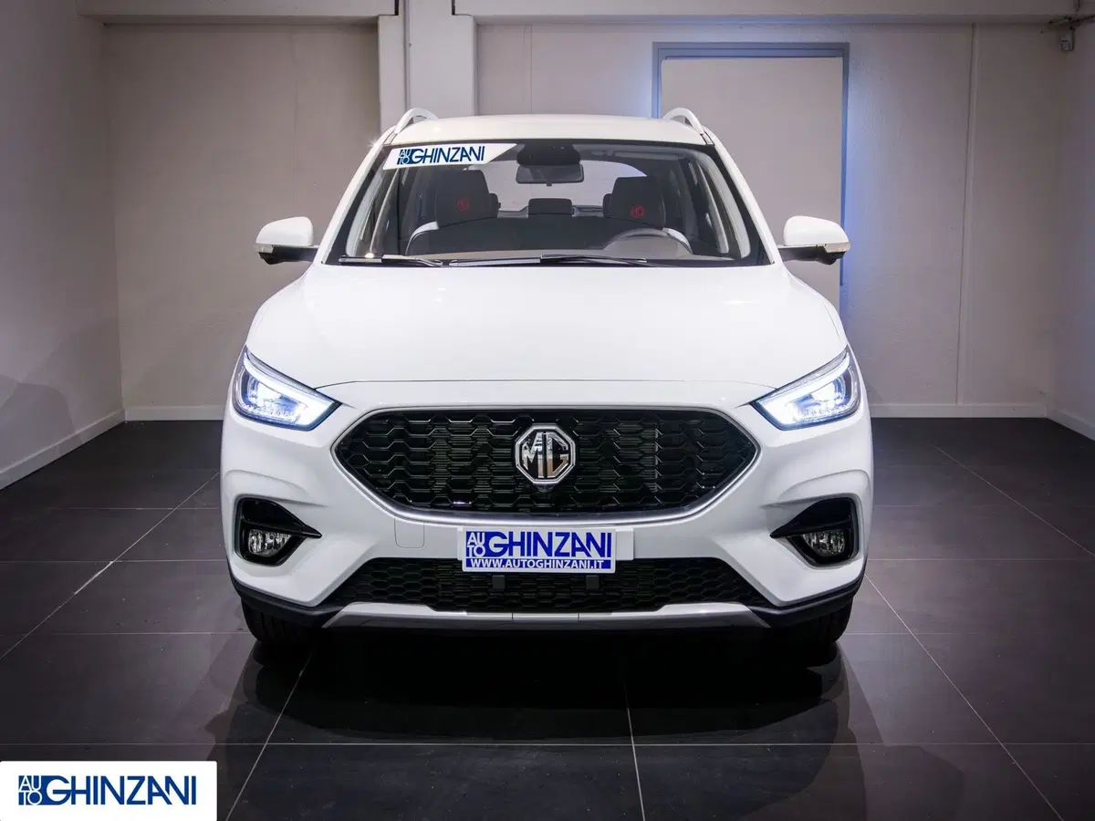 Mg ZS usata a Bergamo (8)
