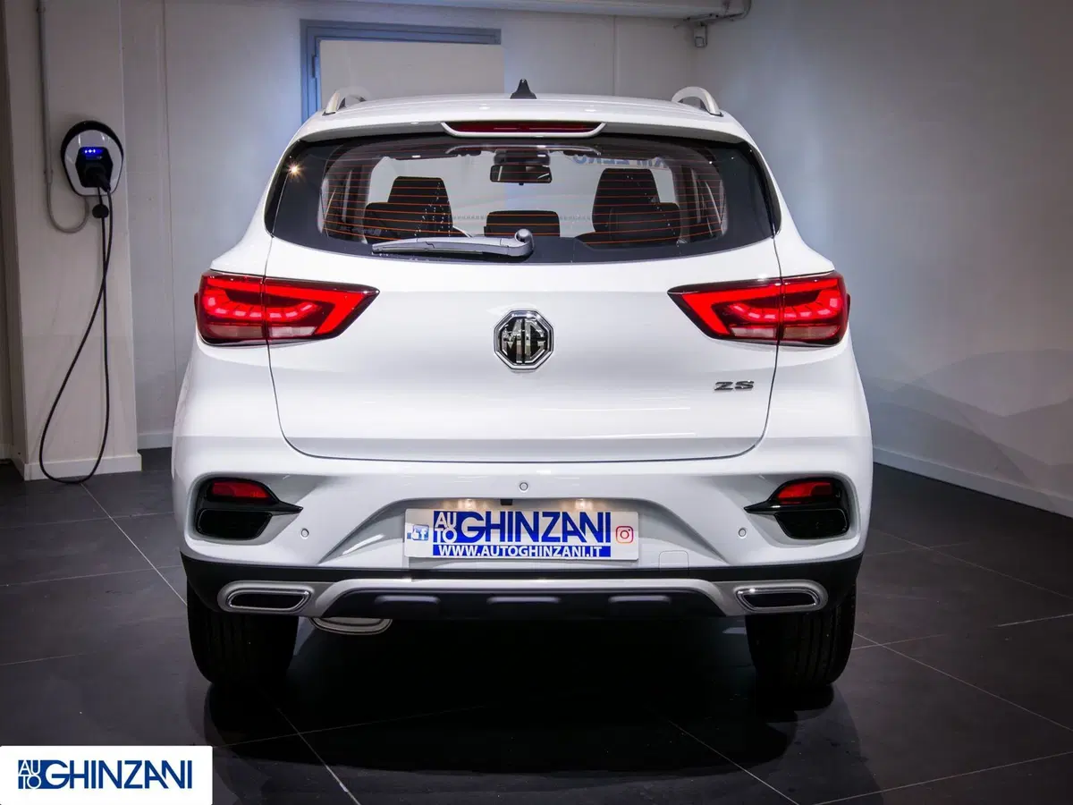 Mg ZS usata a Bergamo (9)