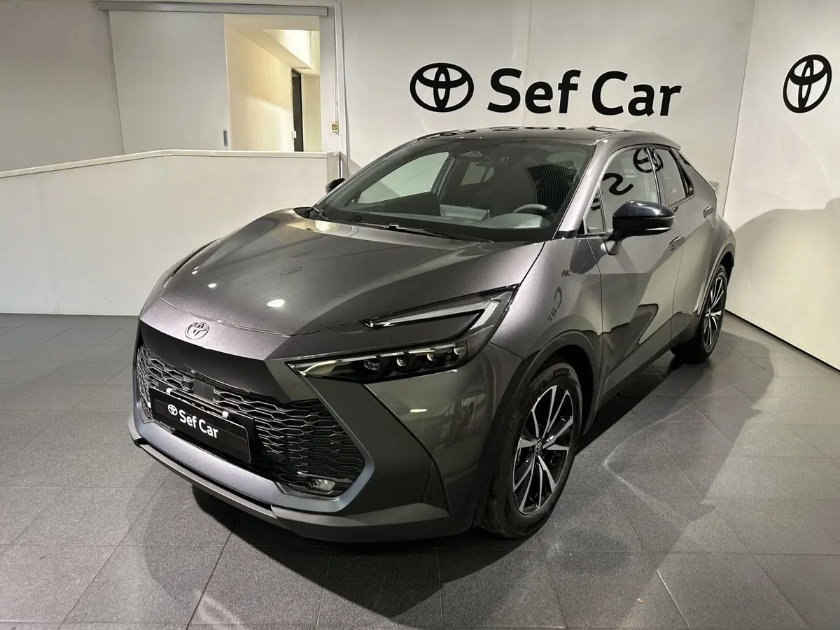 Toyota Toyota C-HR usata a Milano