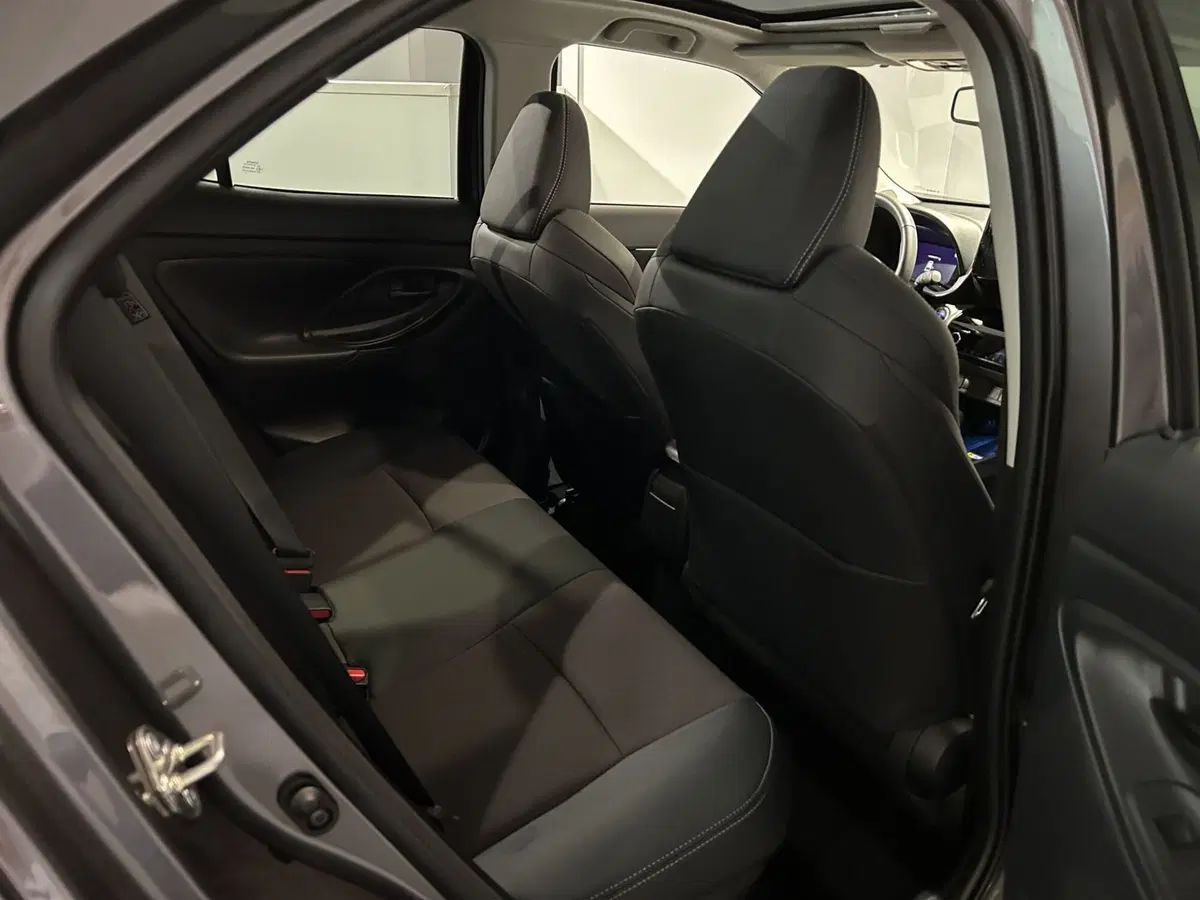 Toyota Yaris Cross usata a Milano (10)