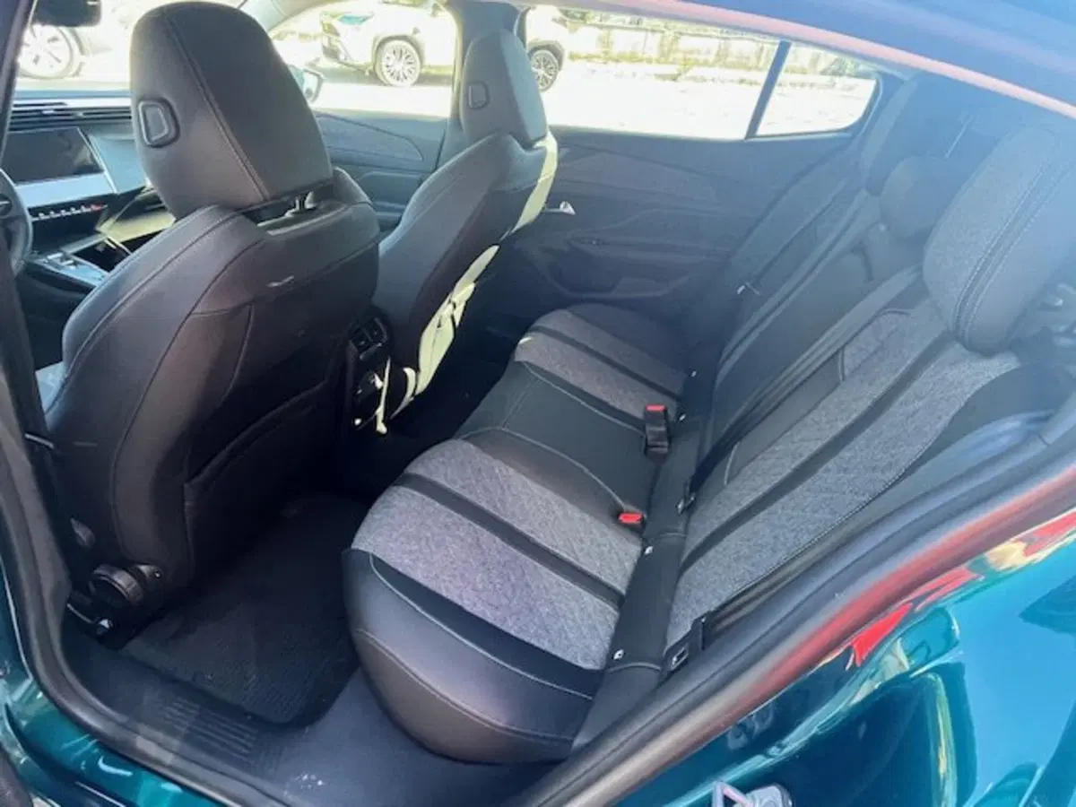 Peugeot 408 usata a Ascoli Piceno (10)
