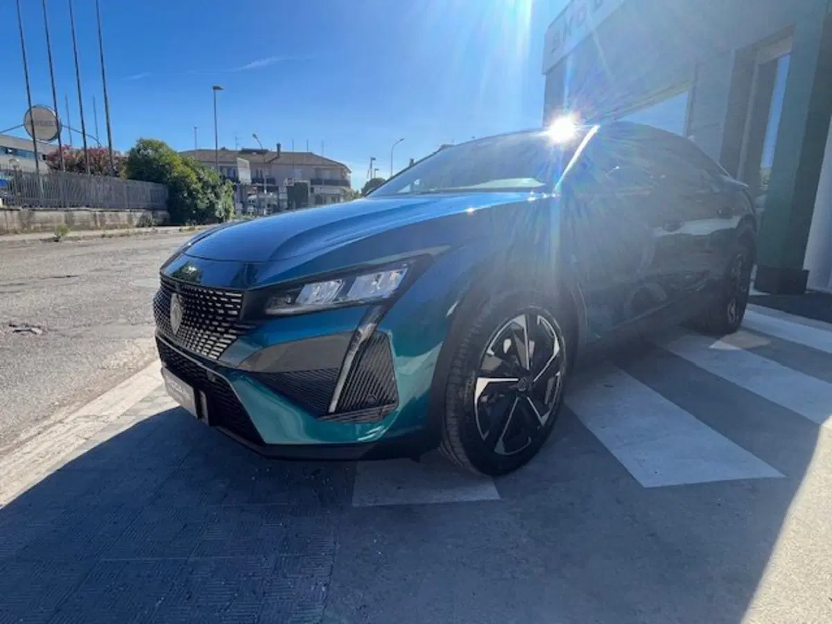 Peugeot 408 usata a Ascoli Piceno (3)
