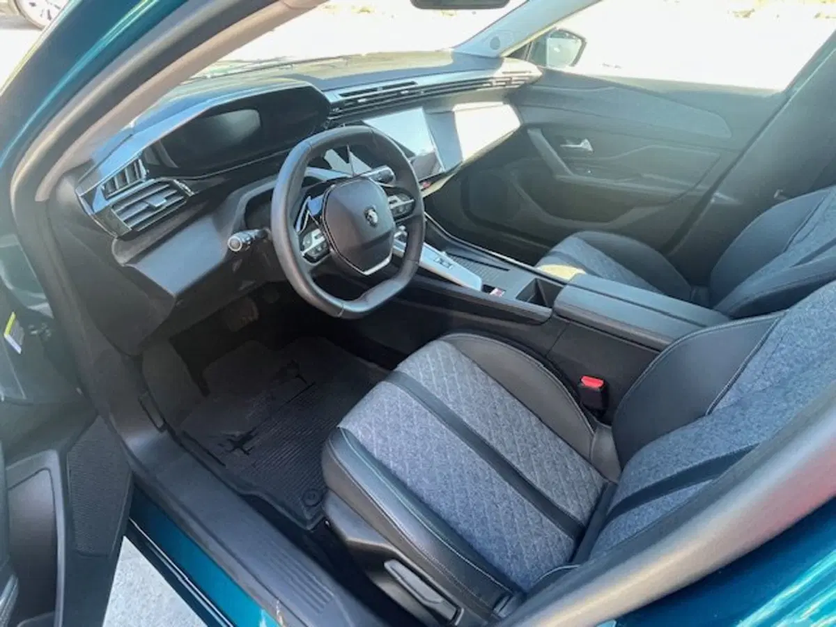 Peugeot 408 usata a Ascoli Piceno (9)