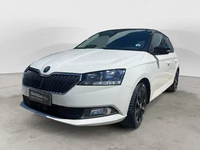 Skoda Fabia 1.0 MPI 60 CV Twin Color Nero del 2020 usata a San Benedetto del Tronto