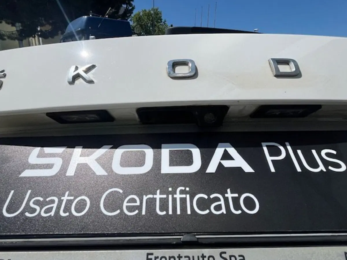 Skoda Fabia usata a Ascoli Piceno (15)