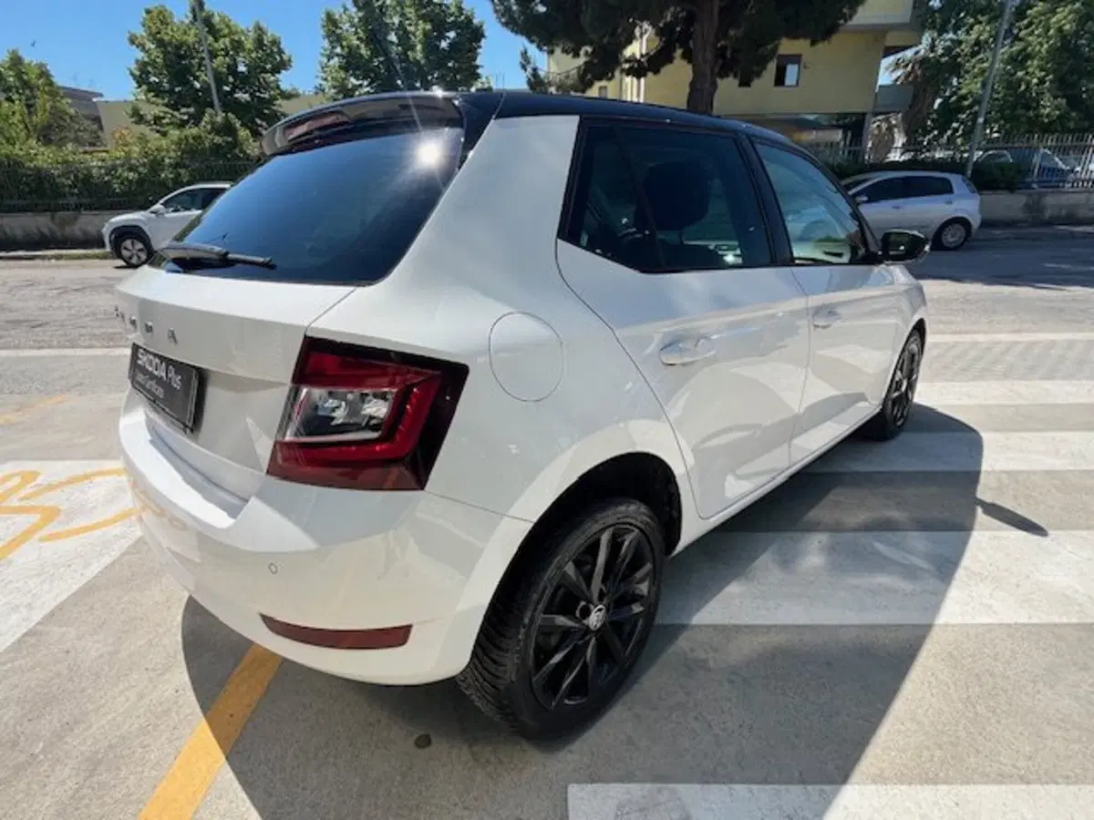 Skoda Fabia usata a Ascoli Piceno (16)