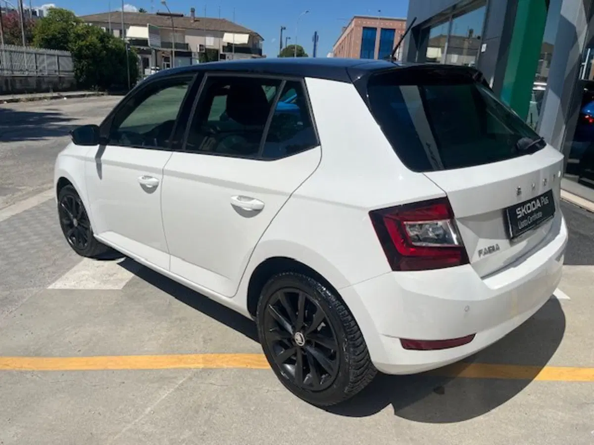 Skoda Fabia usata a Ascoli Piceno (2)