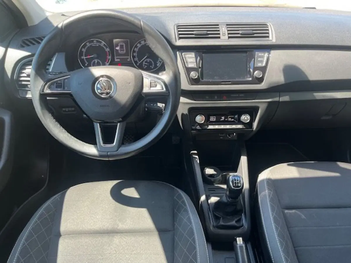 Skoda Fabia usata a Ascoli Piceno (8)