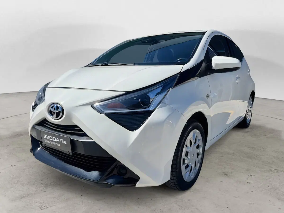Toyota Aygo usata a Ascoli Piceno