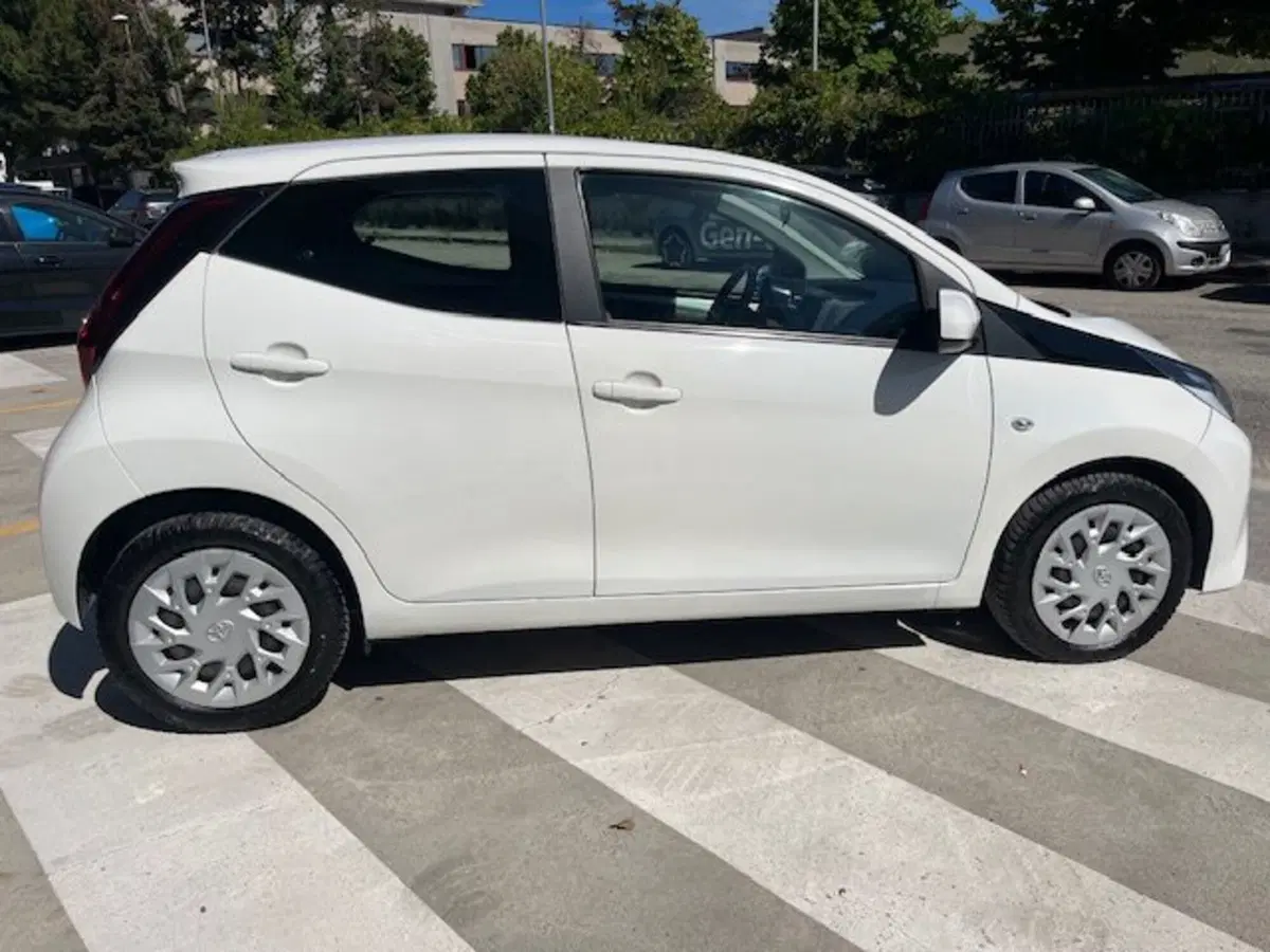Toyota Aygo usata a Ascoli Piceno (10)