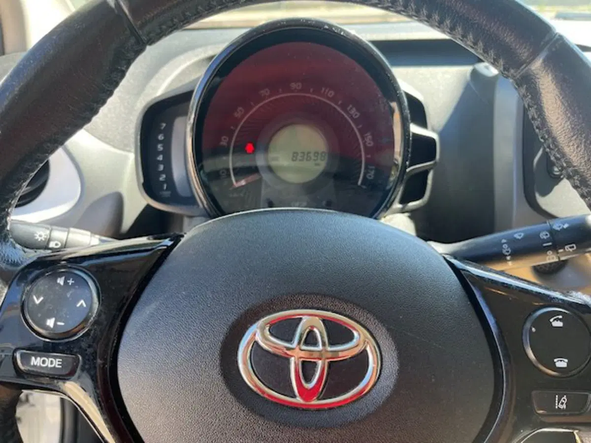 Toyota Aygo usata a Ascoli Piceno (2)