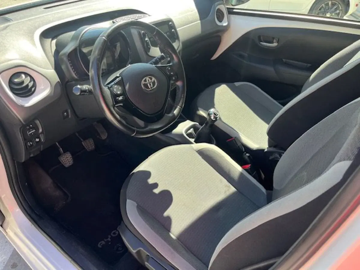 Toyota Aygo usata a Ascoli Piceno (3)