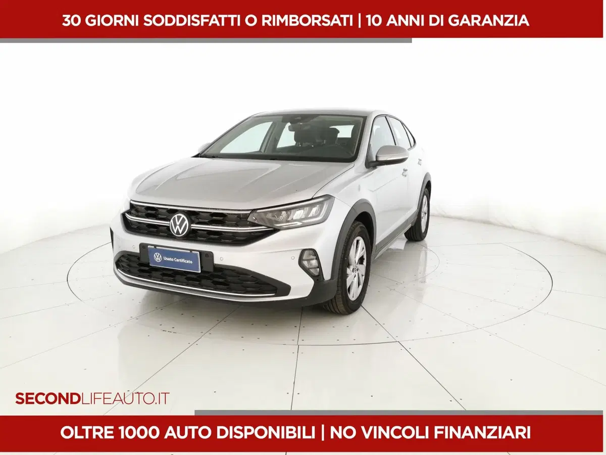 Volkswagen Taigo usata a Chieti