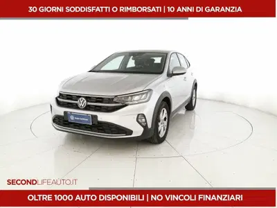 Volkswagen Taigo 1.0 tsi Life 115cv del 2025 usata a Paglieta
