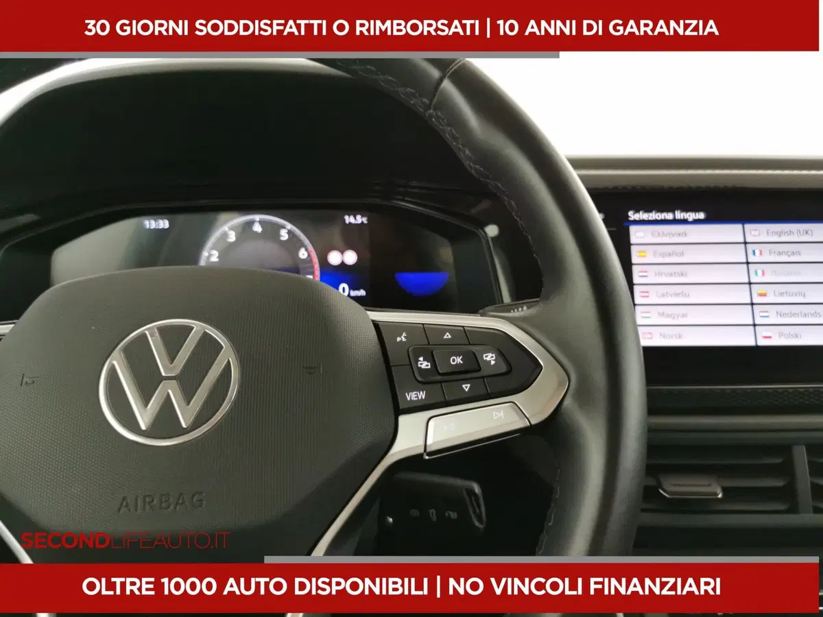 Volkswagen Taigo usata a Chieti (10)