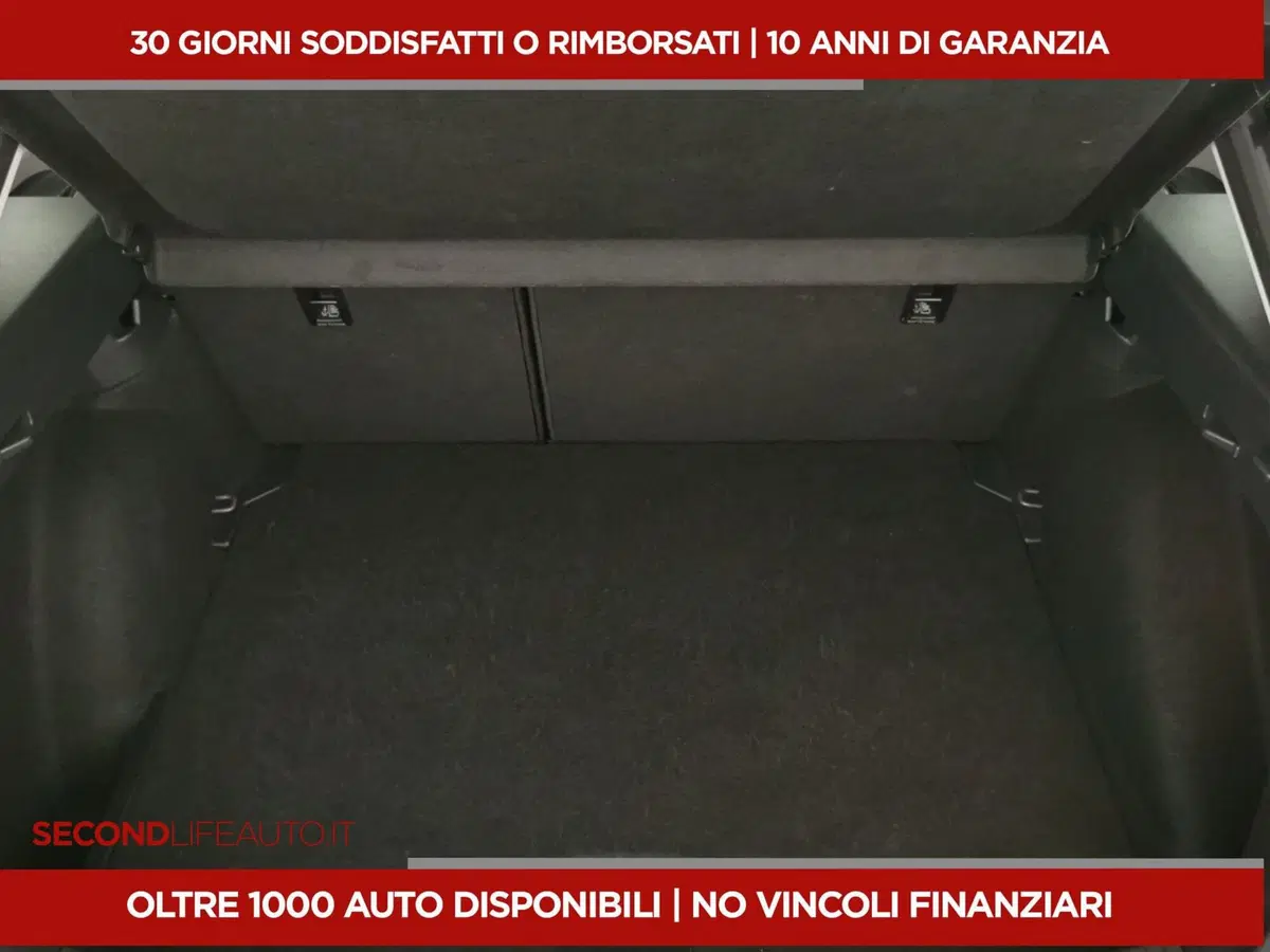Volkswagen Taigo usata a Chieti (11)