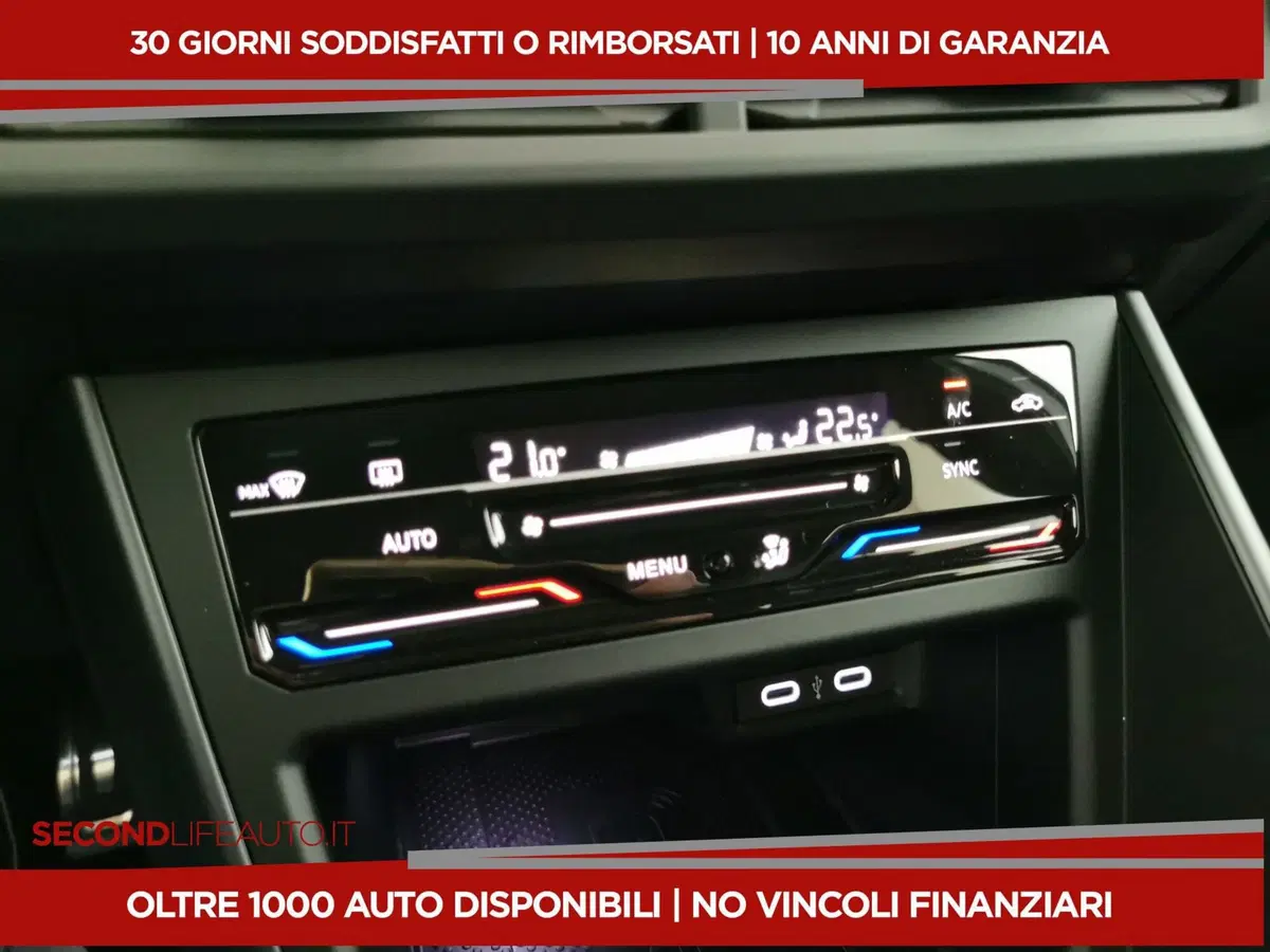 Volkswagen Taigo usata a Chieti (13)