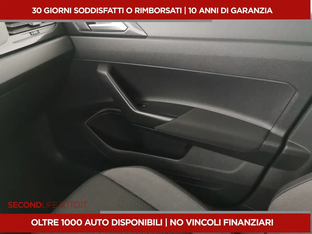 Volkswagen Taigo usata a Chieti (14)