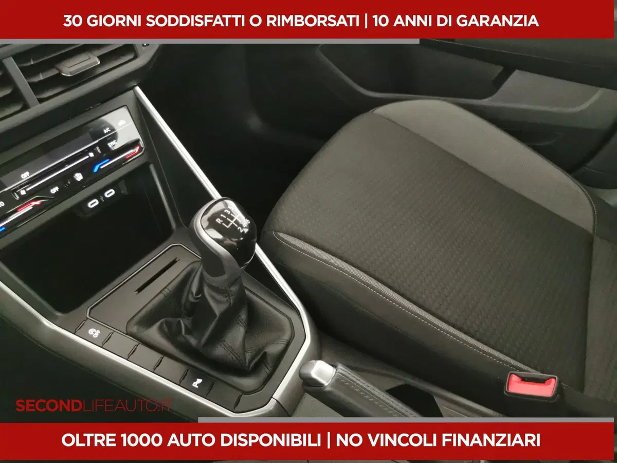 Volkswagen Taigo usata a Chieti (15)