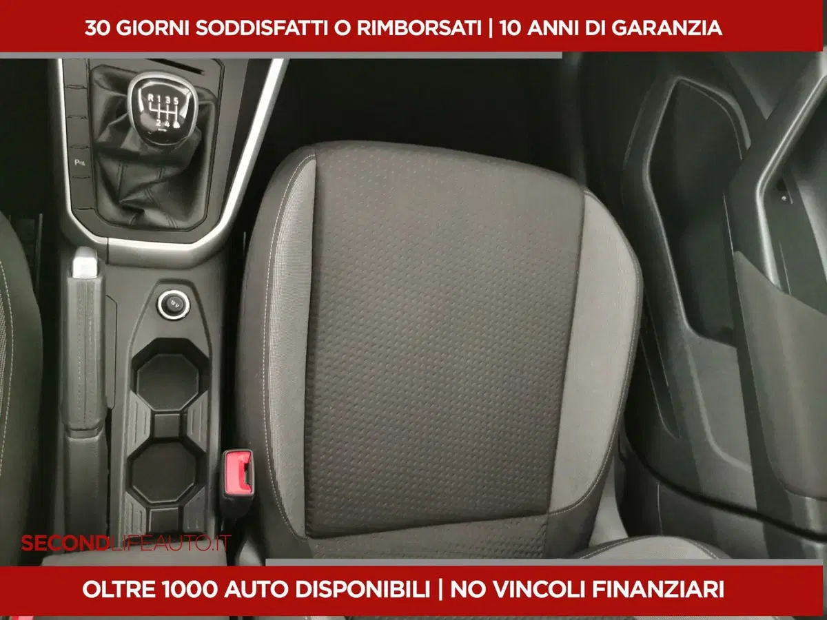 Volkswagen Taigo usata a Chieti (16)
