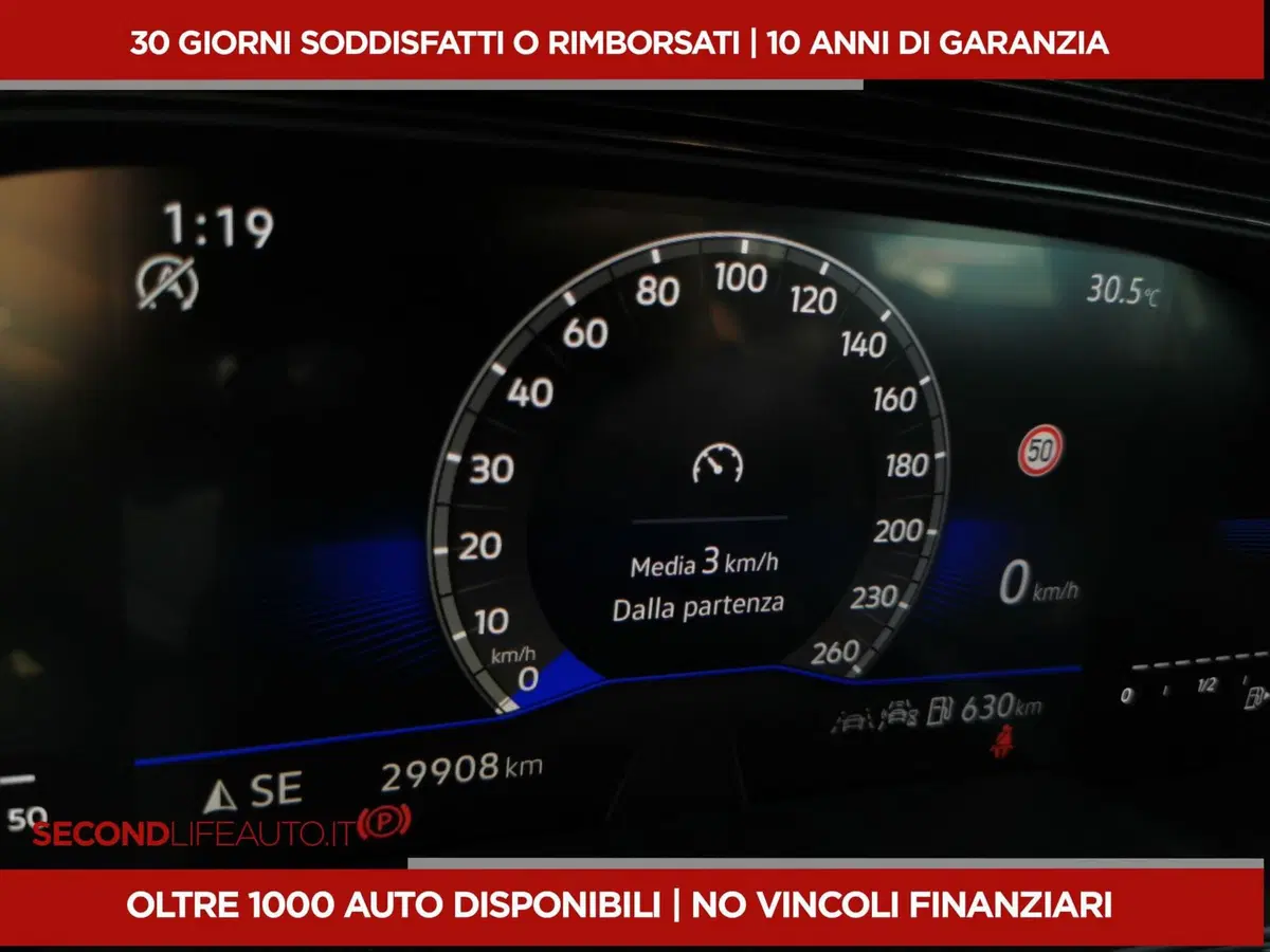 Volkswagen Taigo usata a Chieti (18)