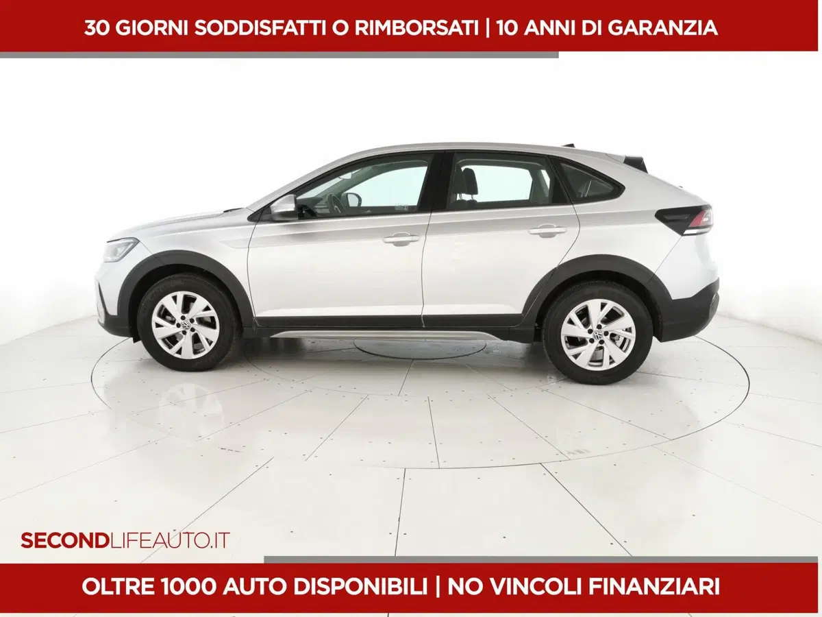 Volkswagen Taigo usata a Chieti (2)