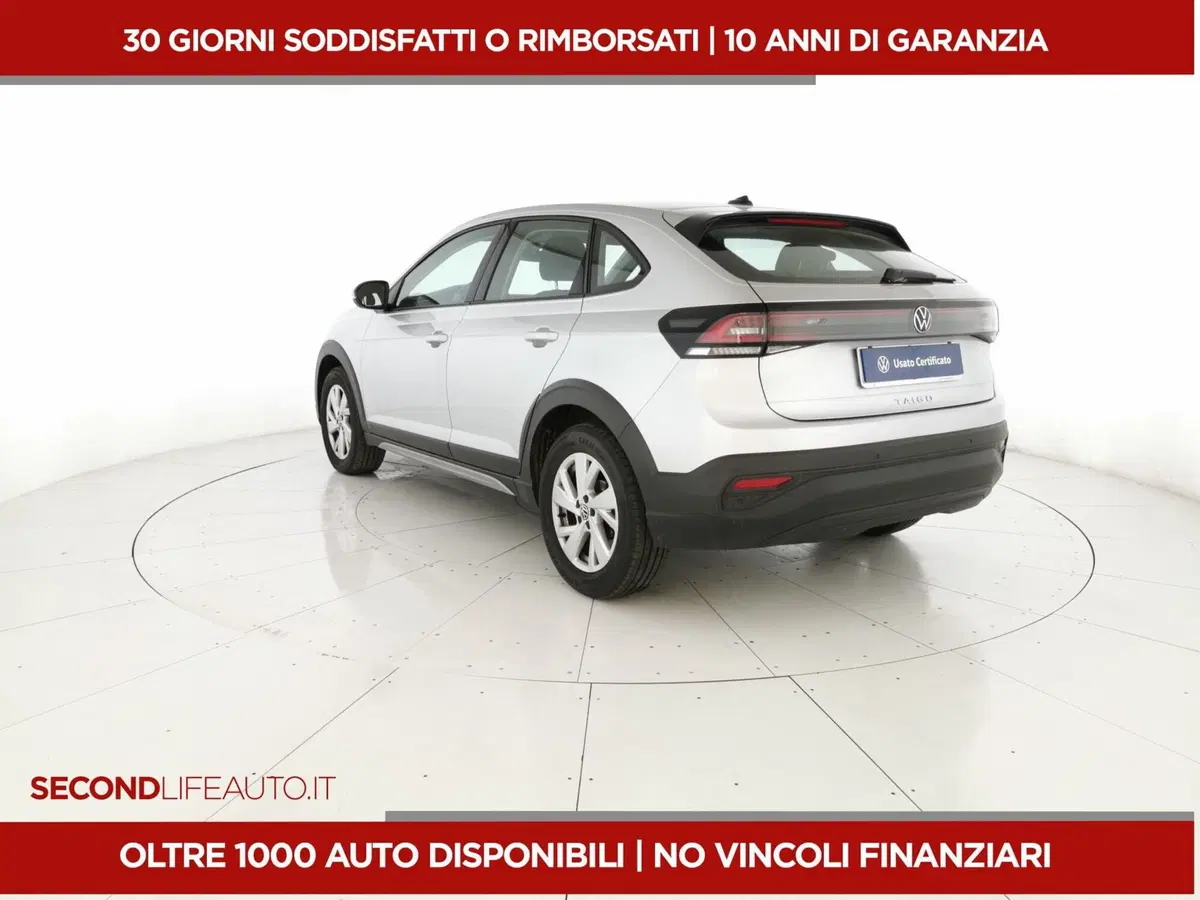 Volkswagen Taigo usata a Chieti (3)