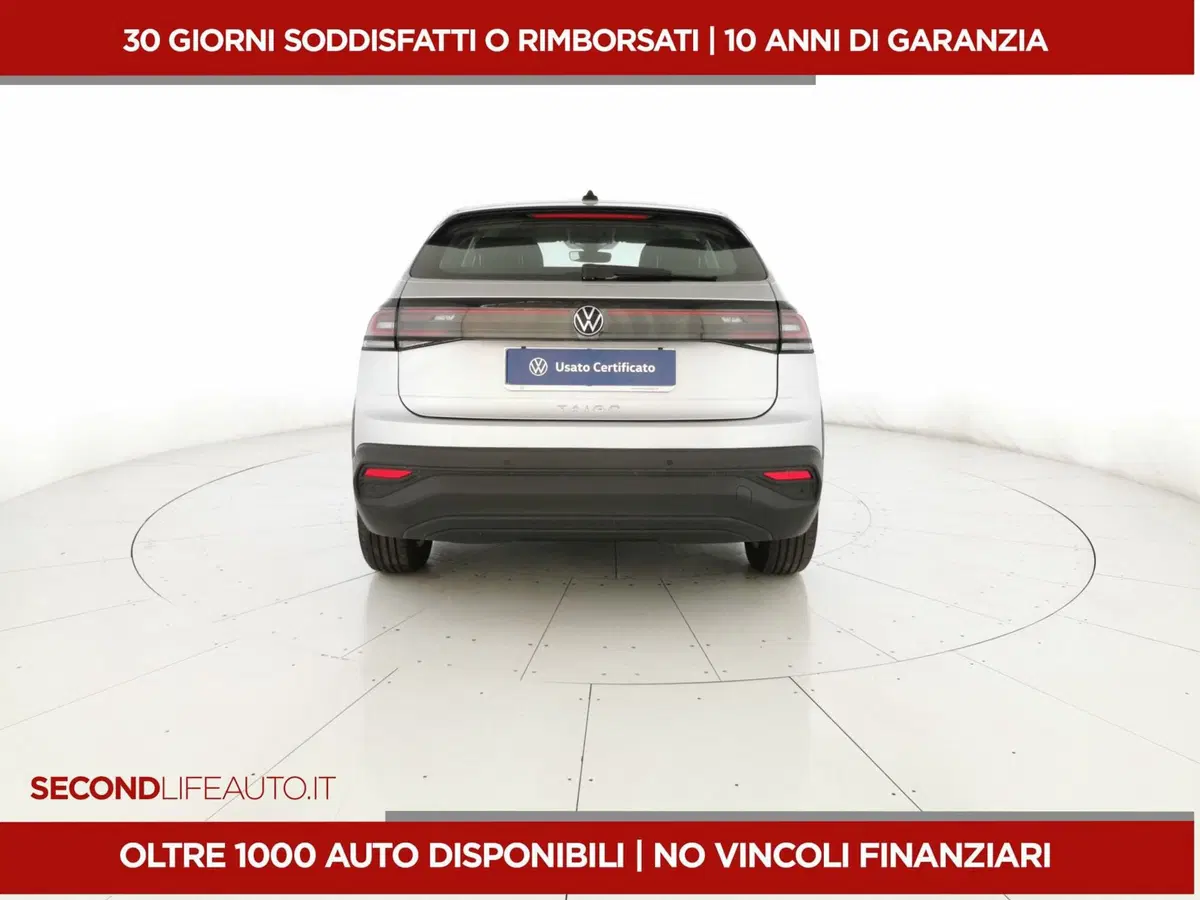 Volkswagen Taigo usata a Chieti (4)