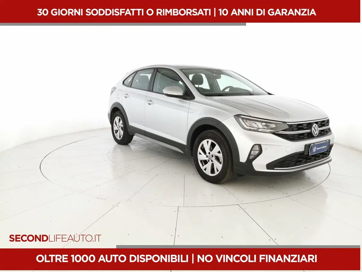Volkswagen Taigo usata a Chieti (6)