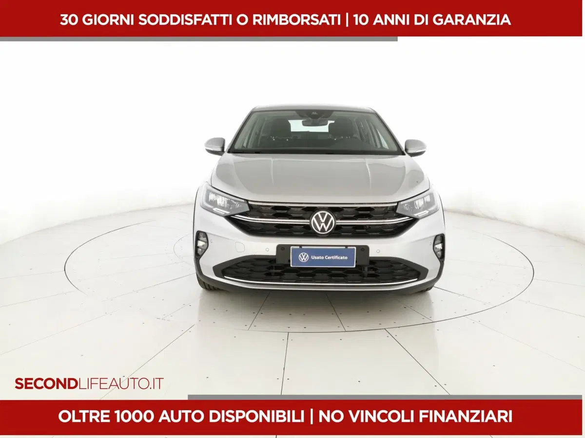 Volkswagen Taigo usata a Chieti (7)