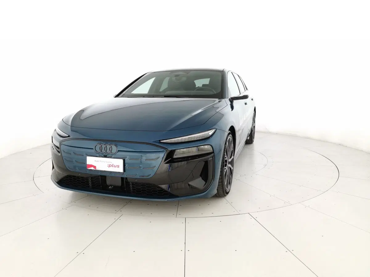 Audi A6 Avant e-Tron usata a Teramo