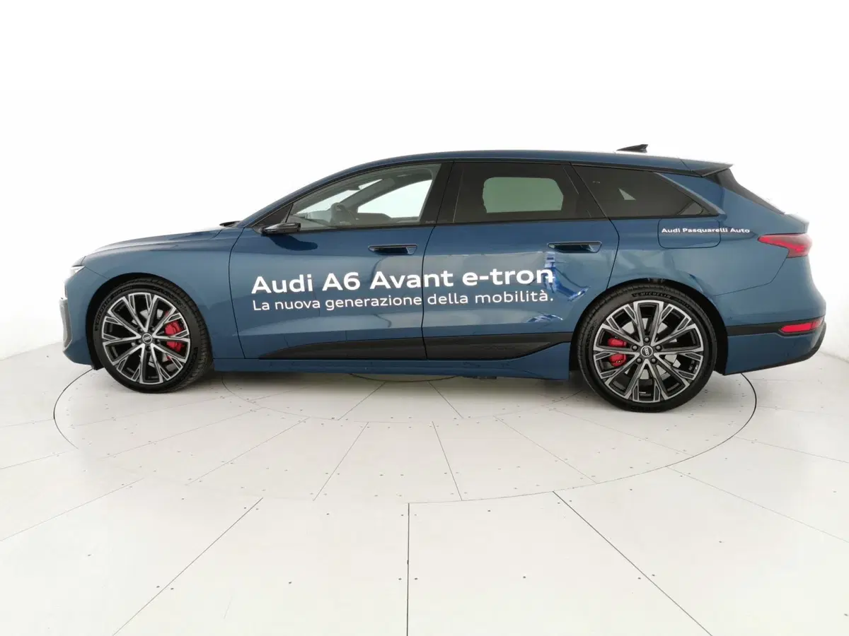 Audi A6 Avant e-Tron usata a Teramo (2)