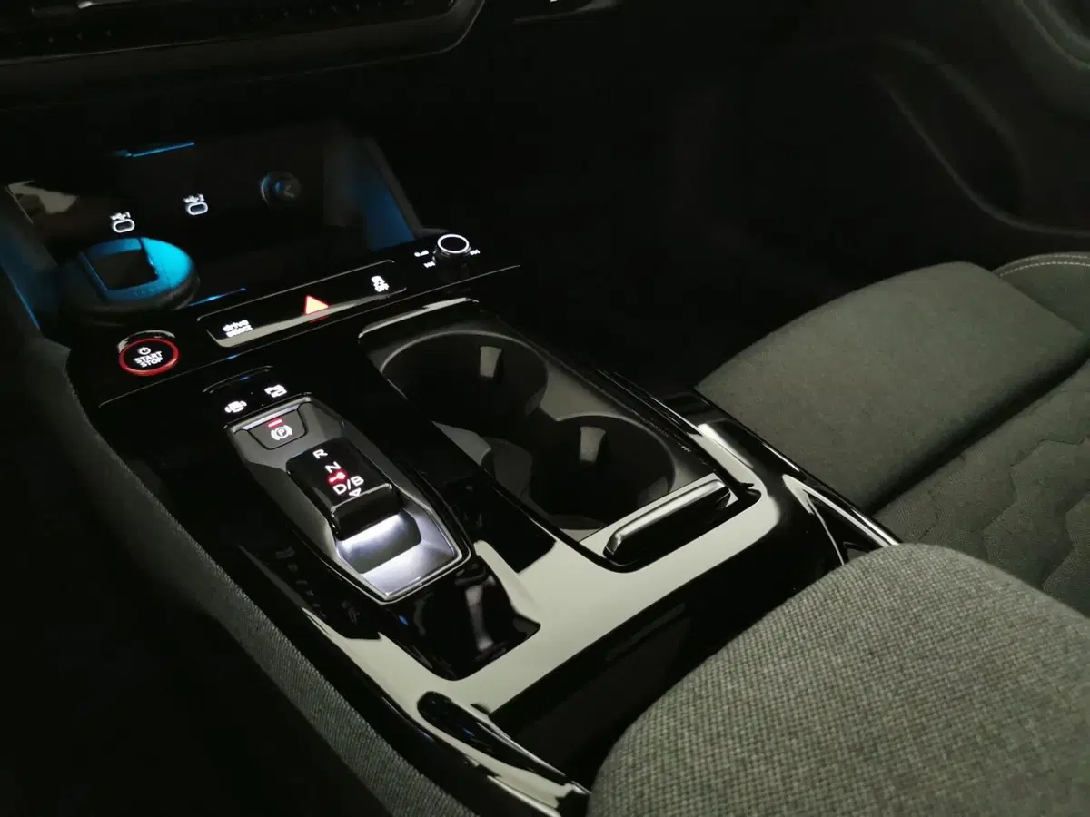 Audi A6 Avant e-Tron usata a Teramo (20)