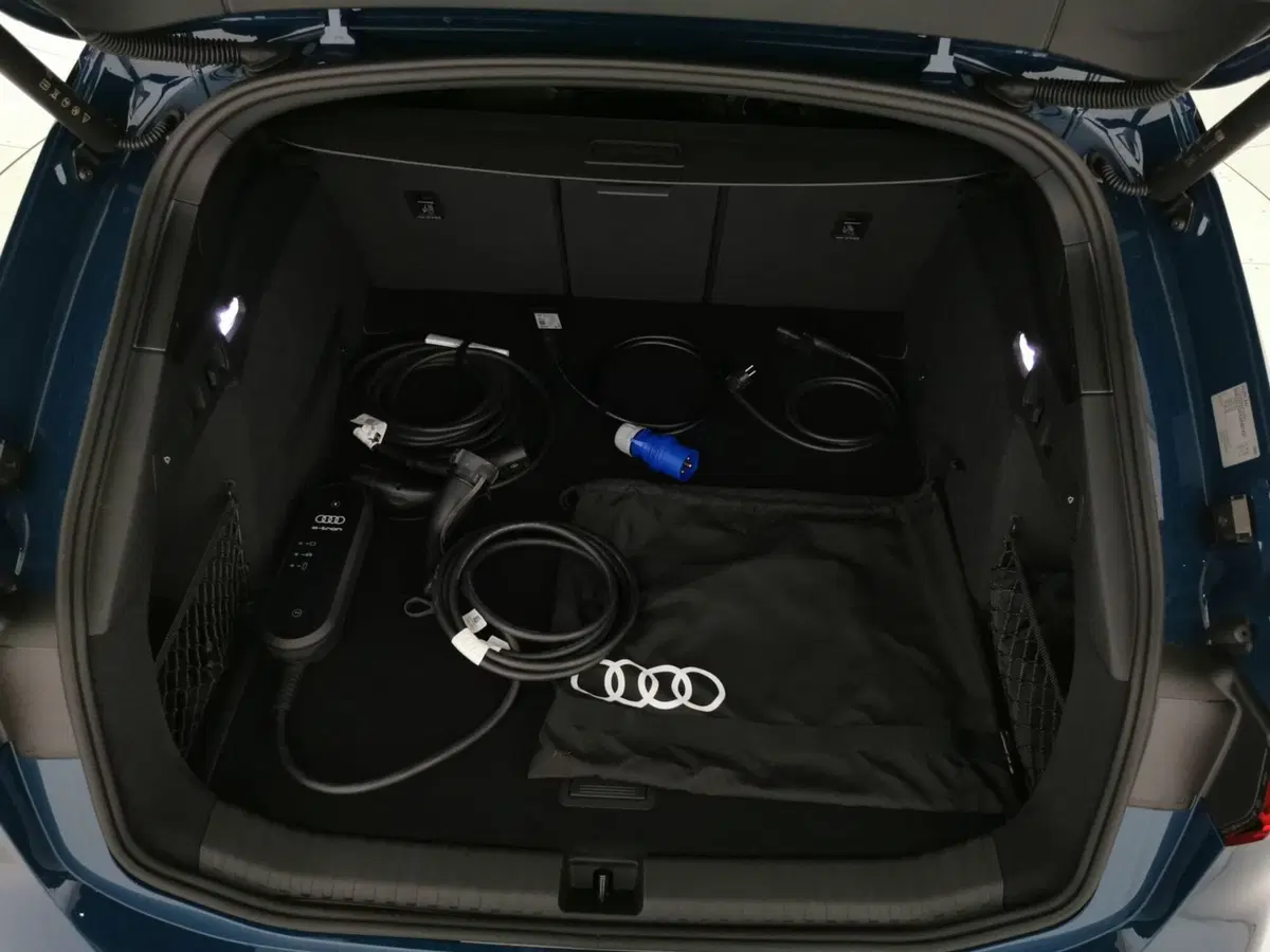 Audi A6 Avant e-Tron usata a Teramo (7)