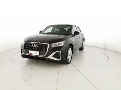 Audi Q2 35 1.5 tfsi S line edition s-tronic del 2025 usata a Vasto