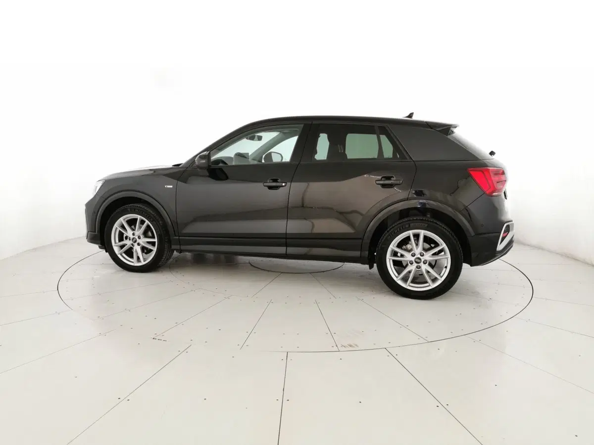 Audi Q2 usata a Chieti (2)
