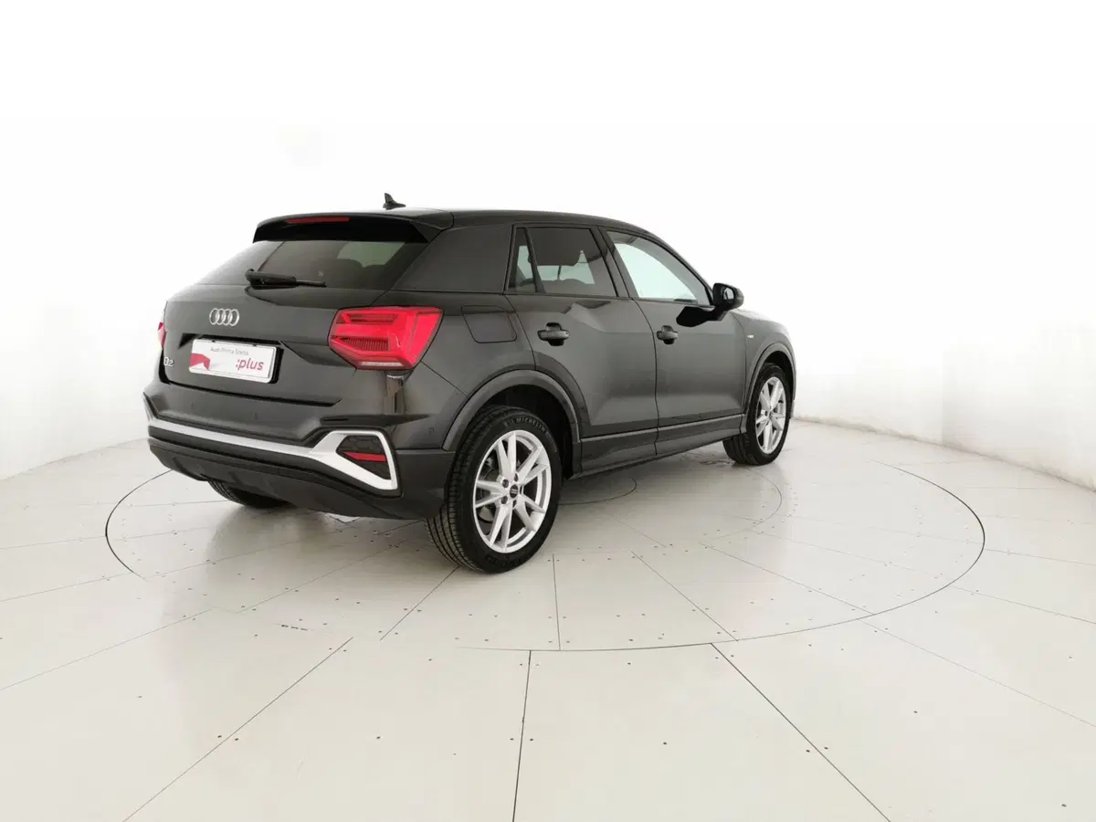 Audi Q2 usata a Chieti (3)