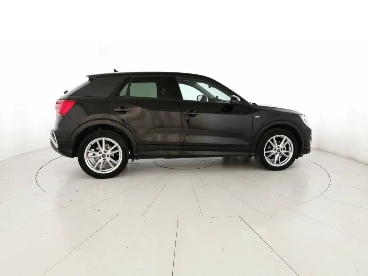 Audi Q2 usata a Chieti (4)