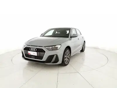 Audi A1 Sportback 30 1.0 tfsi S Line Edition 116cv s-tronic nuova a Giulianova