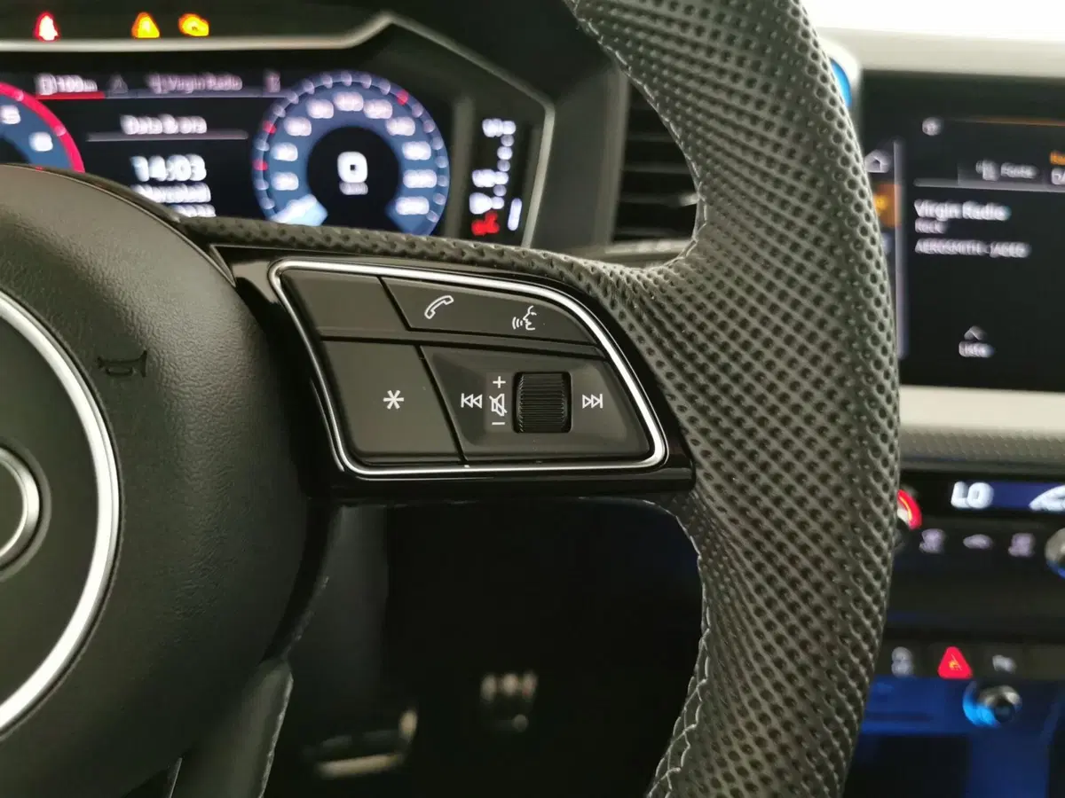 Audi A1 Sportback nuova a Teramo (11)