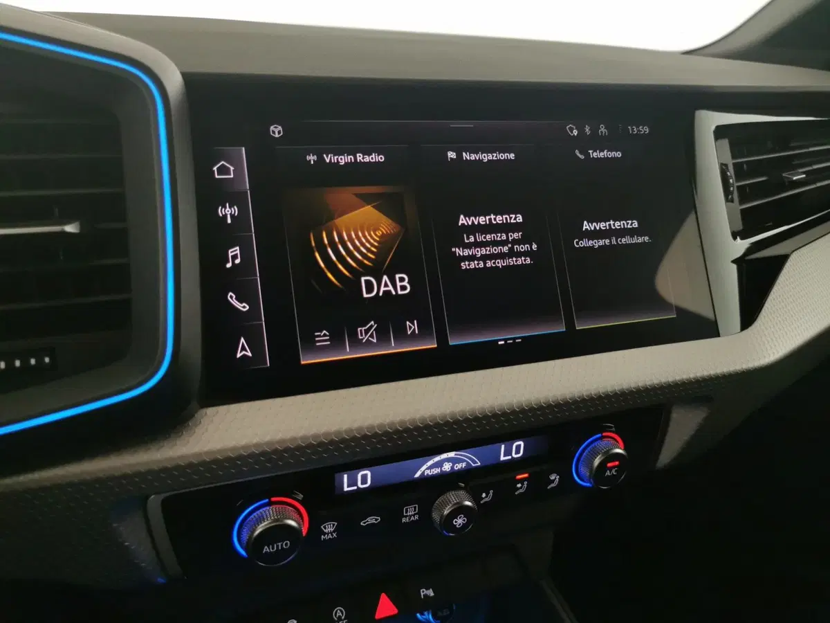 Audi A1 Sportback nuova a Teramo (13)