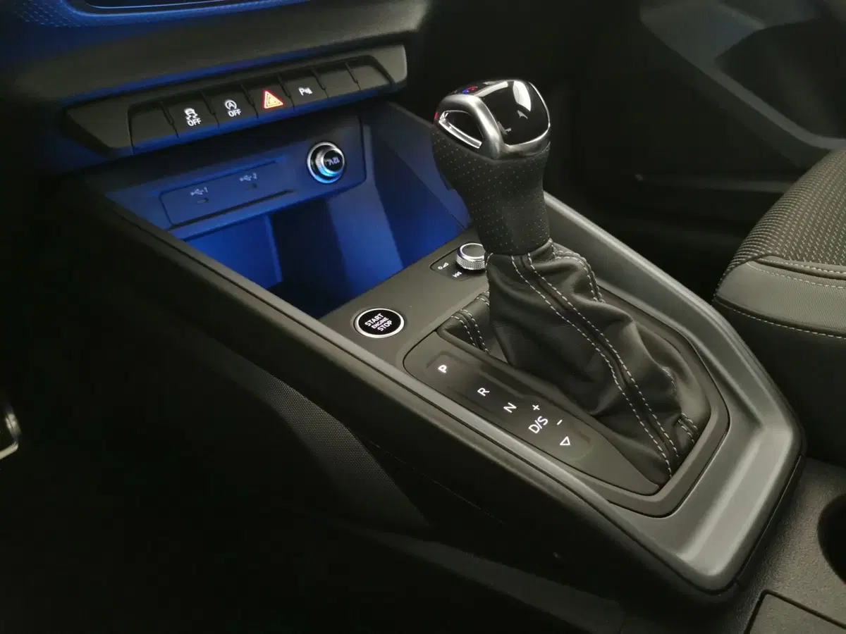 Audi A1 Sportback nuova a Teramo (17)