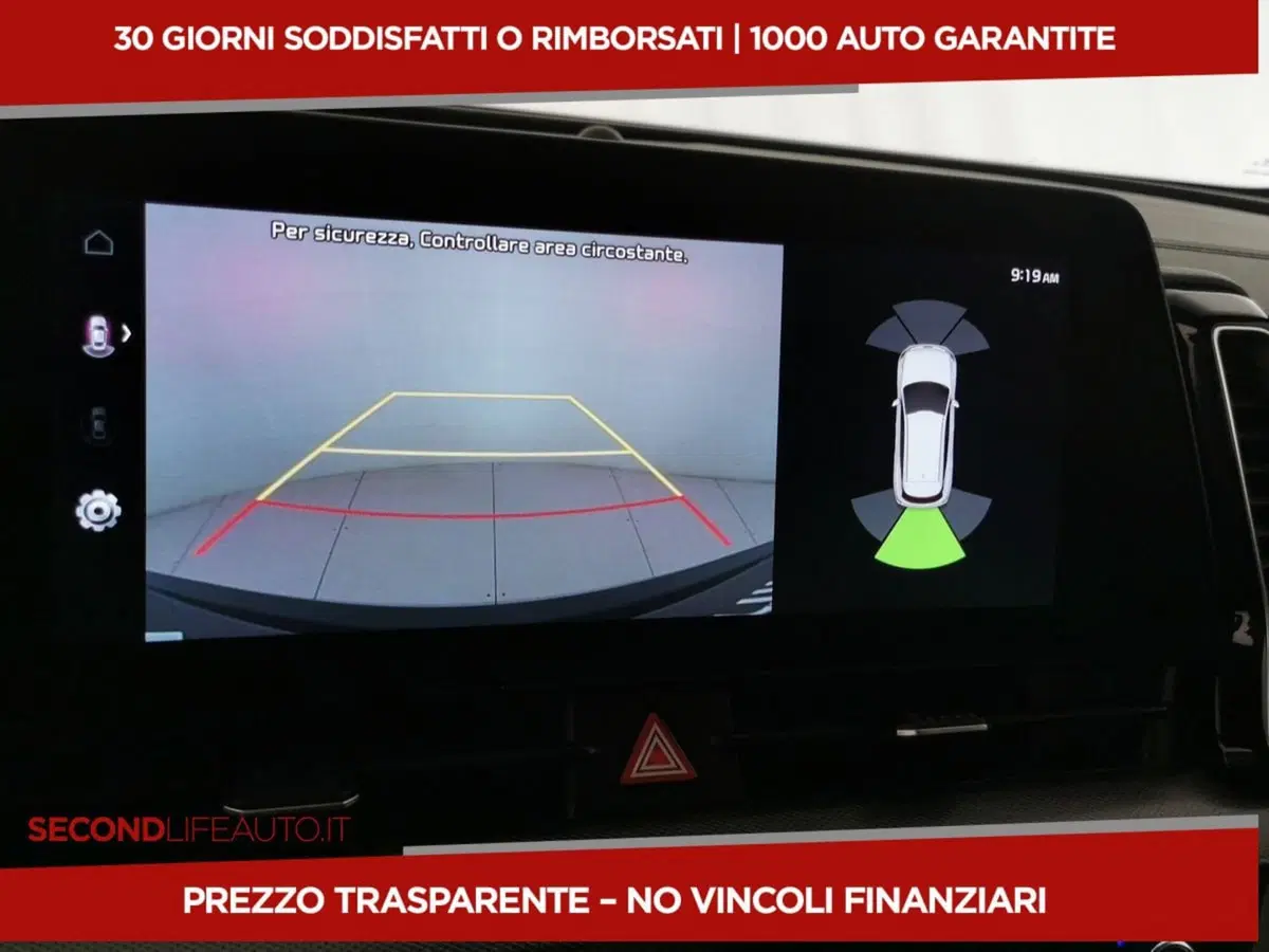 Kia Sportage usata a Chieti (13)