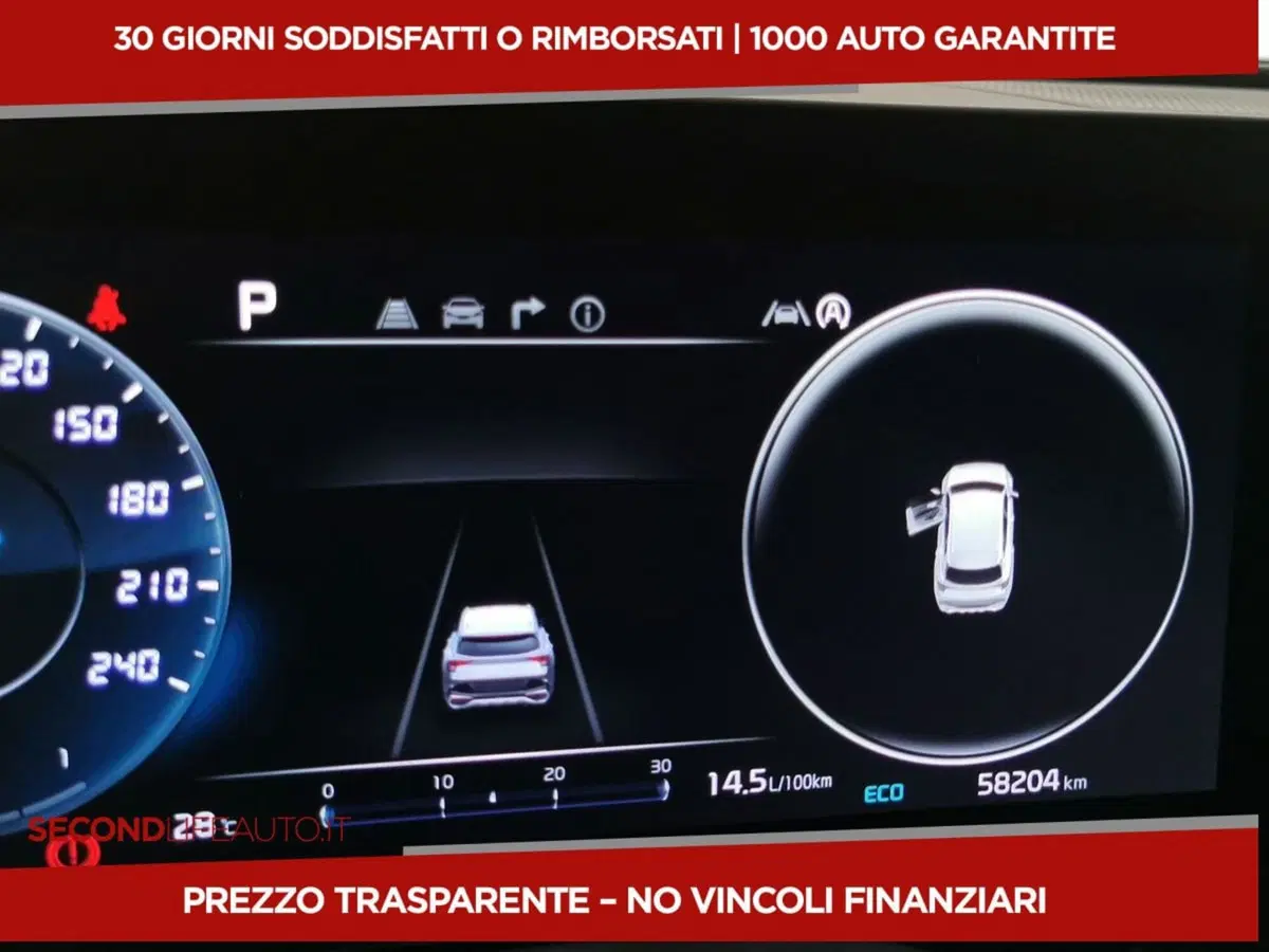 Kia Sportage usata a Chieti (16)