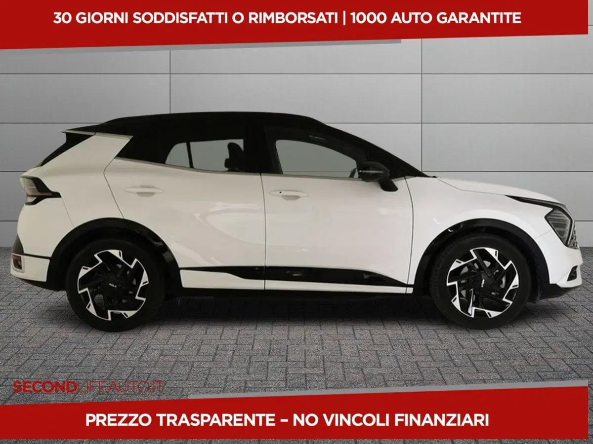 Kia Sportage usata a Chieti (3)