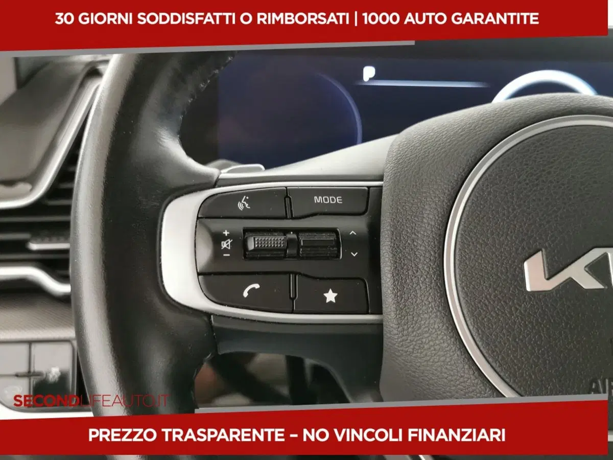 Kia Sportage usata a Chieti (6)